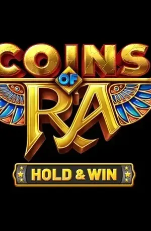 Coins of Ra Power Hold and Win